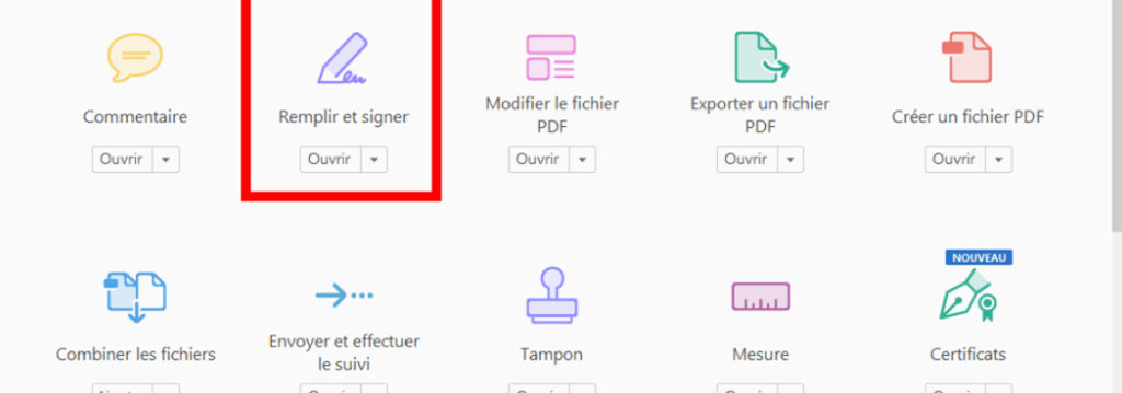 Comment Signer De Mani Re Lectronique Un Pdf